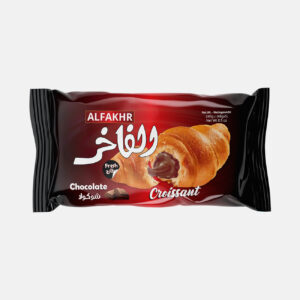 Alfakhr Croissant - Chocolate Flavour