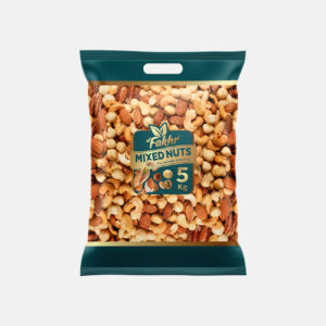 Alfakhr Premium Mixed Rusted Nuts/Sour