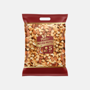 Alfakhr Premium mixed Rusted Nuts/Barbeque