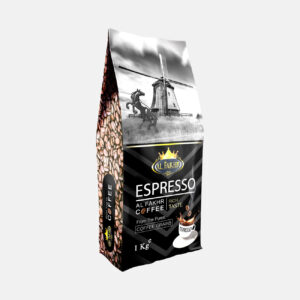 Alfakhr Premium Espresso Coffee Beans