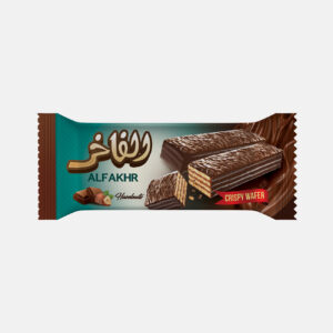Alfakhr Wafer - Hazelnut Chocolate