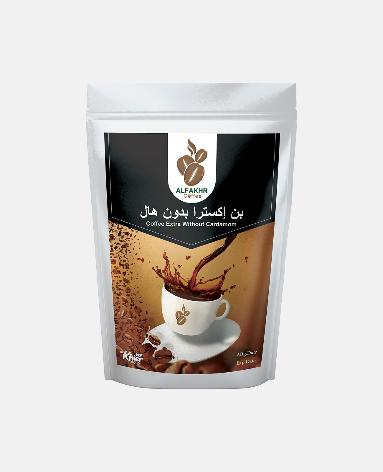 Alfakhr Premium Colombian Arabica Coffee