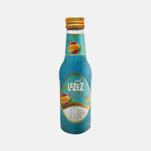 Lazez Basil Seeds Drink - Fruit Flavoured/Mixed Fruit
