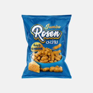 Rosin Chips with Cheese Flavor
