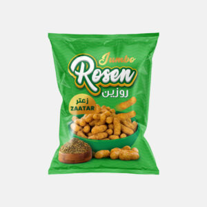 Rosen Chips with Thyme Flavour