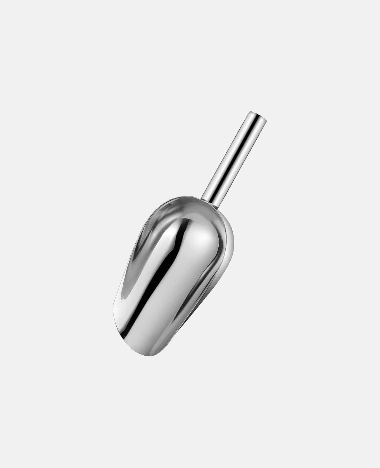 Stainless Steel Coffee Bean Scoop - Size 100
