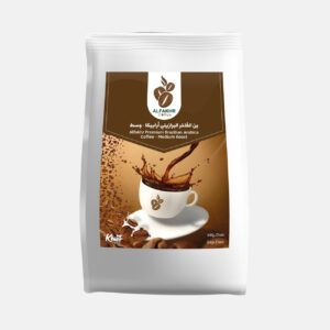 Alfakhr Premium Brazilian Arabica Coffee - Medium Roast