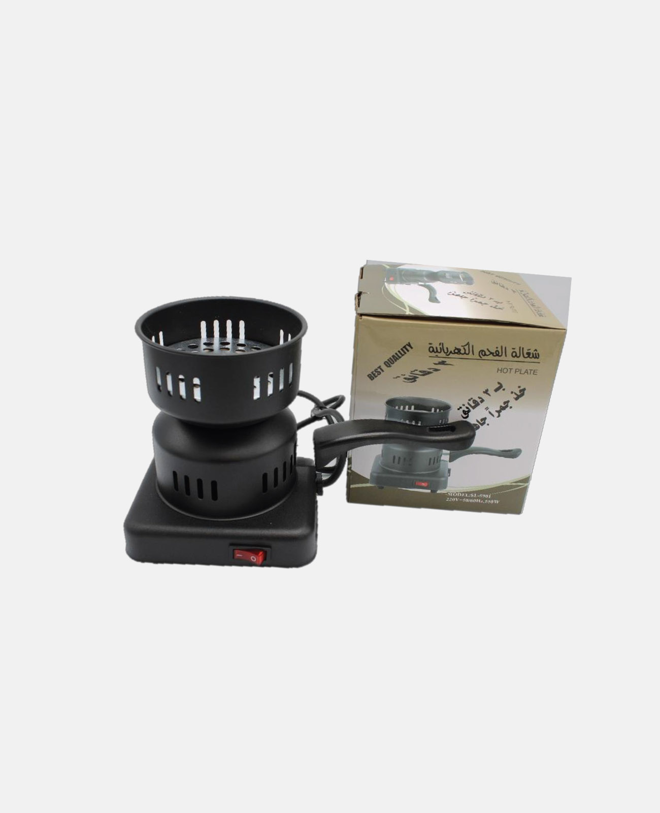 Hot Plate Electric Charcoal Lighter - /H 13-2