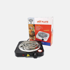 Hot Plate Electric Cooking - 1000 Watts/H 12-1