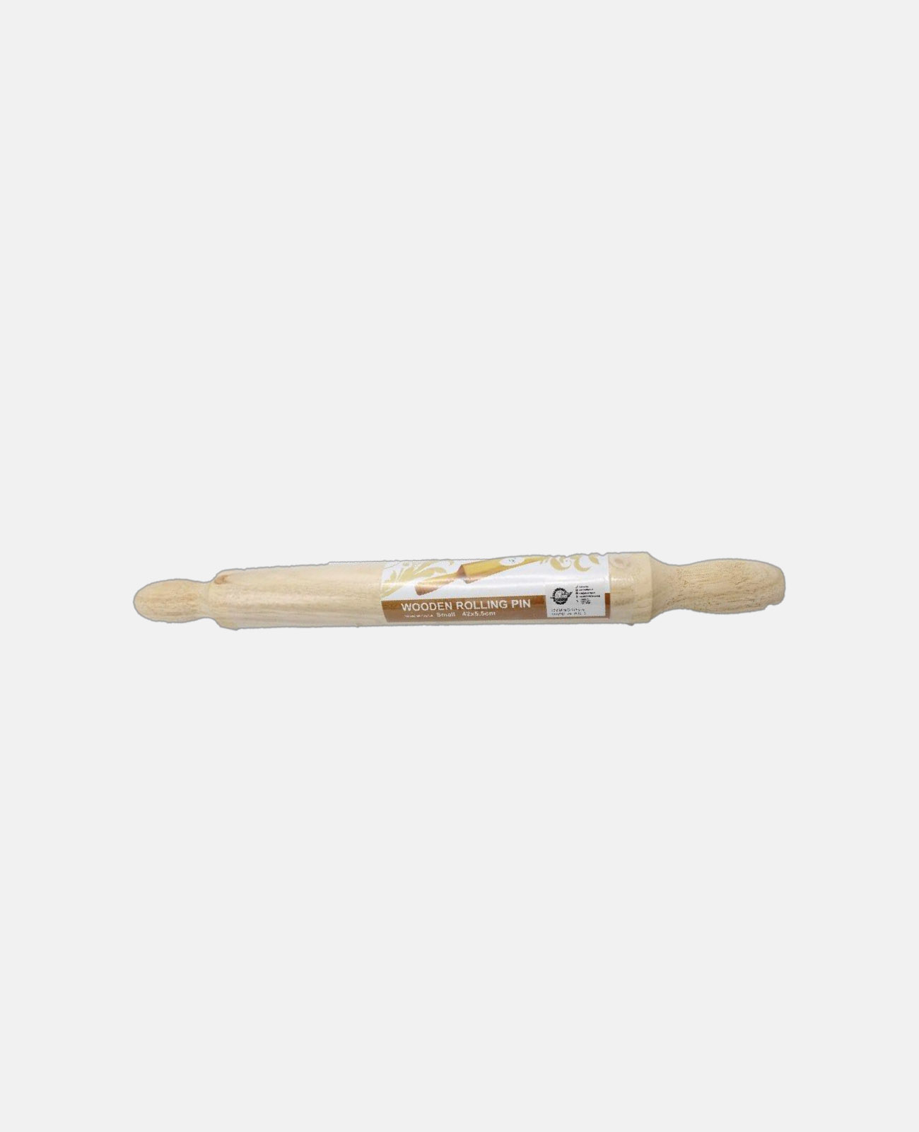 Wooden Rolling Pin/H 10-7
