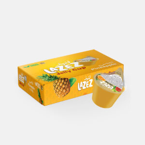 Lazez Jelly Cup/Pineapple