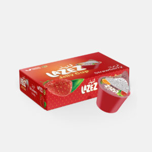 Lazez Jelly Cup/Strawberry