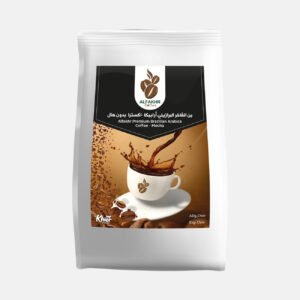 Alfakhr Premium Brazilian Arabica Coffee -  Mocha